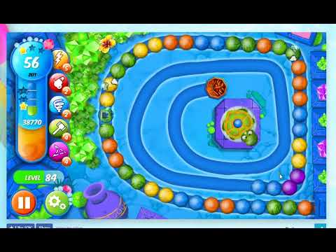 Woka Woka Game Level 84 no Booster by Michi G