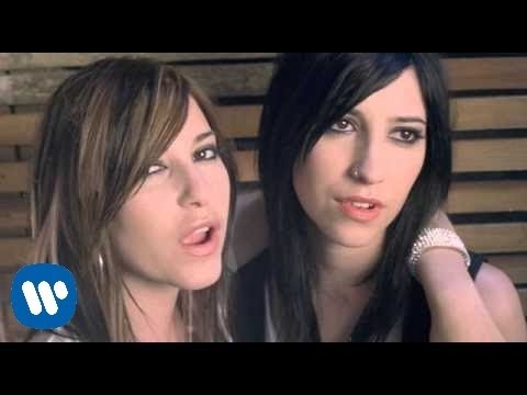 The Veronicas - When It All Falls Apart (Official Music Video)