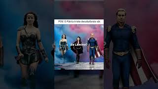 O Capitão pátria desabafando consigo mesmo 😅 #edit #fyp #theboys #series #shorts #homelander