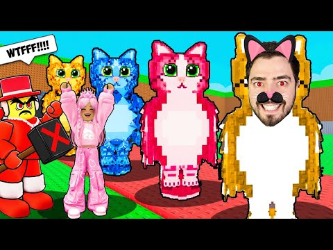 I'm a MEOWL and I steal EVERYTHING from my GIRLFRIEND *Sammy BANS me*