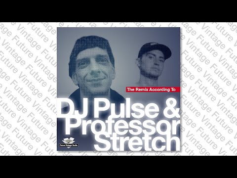 DJ Pulse & The Jazz Cartel - U Down (Off The Wall Mix)