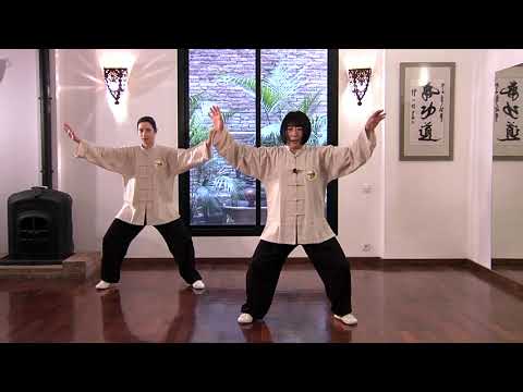TAI CHI ONLINE | CLASS 3 | Home Movement with Kazuko Onkai