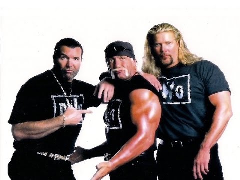 Kevin Nash & Scott Hall shoot on the nWo not working in WWF (read description)