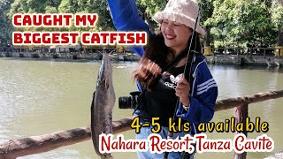 How to catch native catfish (Hito)? Nahara Resort Fishing Adventure