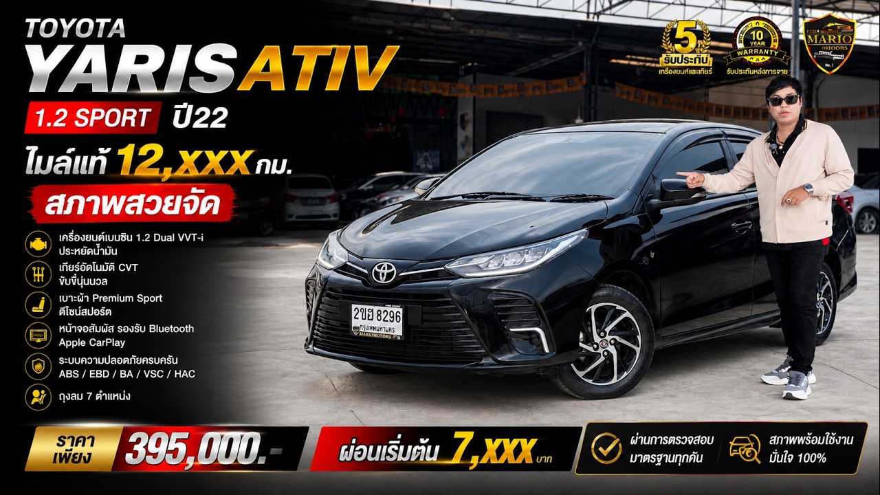 รีวิวส่งมอบรถ