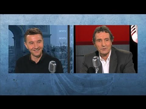 Olivier Besancenot, combien font 9 fois 8 ?