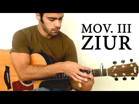 Maneli Jamal - Movement III - Ziur