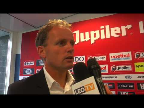 Nabeschouwing Sipke Hulshoff FC Eindhoven SC Cambuur