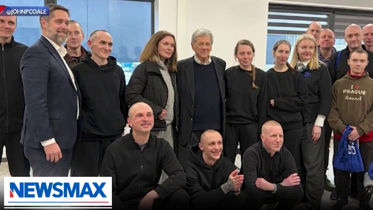 Belarus Special Envoy: We hope to get all political prisoners out | The Record