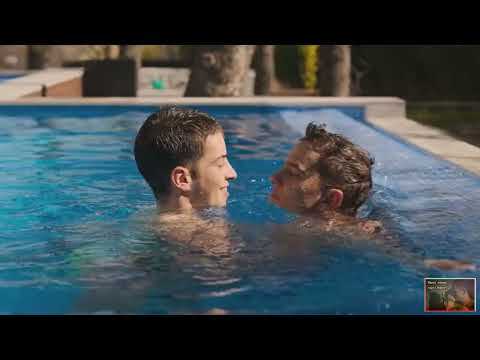 Manu Rios & André Lamoglia | Swimming Pool Scene (Romantic) | Élite 8