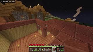 自由気ままなオレ冒達のガチサバ生活part０［Minecraft］10月17日までの企画説明をします。