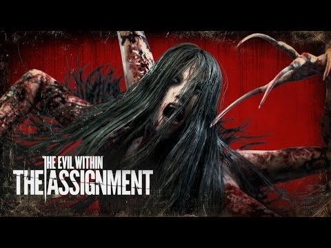 The Evil Within The Assignment DLC Gameplay - PS4/XBOX ONE