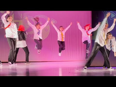 La Conven Show 2022/07 Royal Navy - Magic + Fairy of Shampoo + Run Away (TXT)