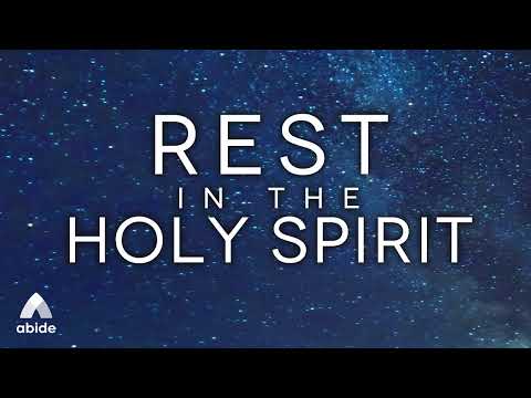 Rest In The Holy Spirit [6 Hour Abide Bible Sleep Meditation]