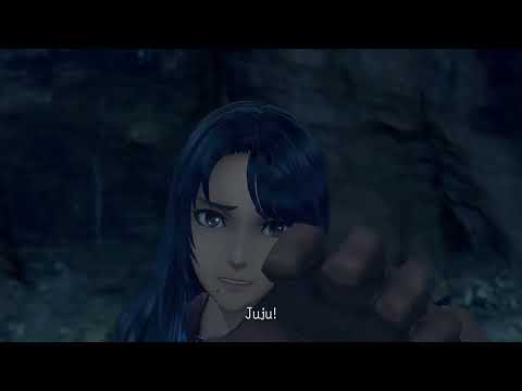Xenoblade Chronicles Cutscene 51 - The Promise (Chapter 5)