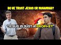 Cliffe Knechtle Vs Muslim: Trust Jesus or Muhammad?