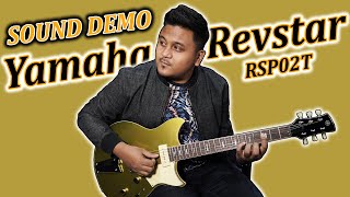 Video thumbnail for Yamaha Revstar RSP02T - Crisp Gold (Sound Demo by Syuwari Ritchie) by Syuwari Ritchie