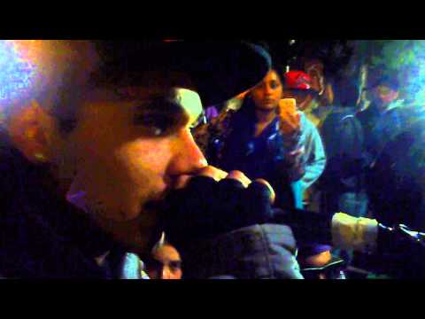 ANTWAN vs CRACK | FINAL | Torneo de las Plazas | Fecha 5 Solano Style