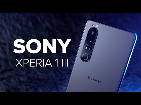 Sony Xperia 1 III im Test: DAS Smartphone für Foto-Kreative und eine echte Alternative? | deutsch