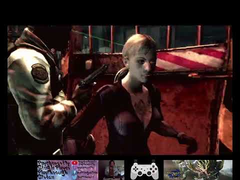 Resident Evil 5: Desperate Escape - Amateur Playthrough in 26'32"
