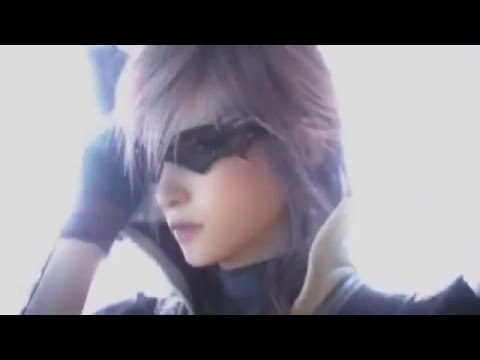 Ruxandra Bar feat  Nane - Fum si Praf  ( ♔ AMV • Final Fantasy  ♔ Dm3TRon ♔ )