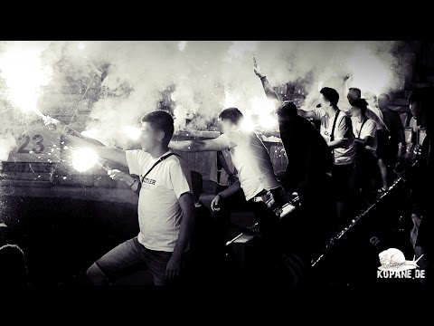 06.09.2014 SK Slavia Praha – HNK Hajduk Split