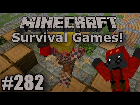 Minecraft - Survival Games #282 "Swords Breaking"