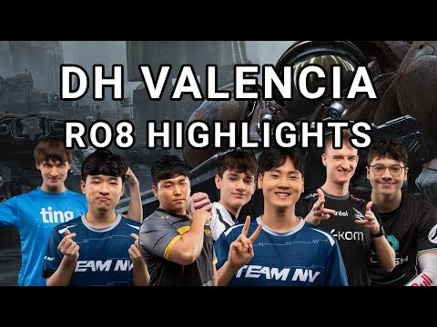 Quarterfinals Highlights | Dreamhack Valencia 2022