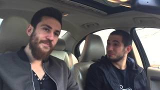 Karya Çandar & Ahmet Aksöz / Kız arkadaştan sosyal medya çıkartması