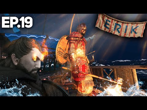 ERIK, EL MATARREYES | Mount And Blade 2 War Sails | EP 19