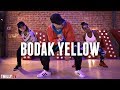 Cardi B - Bodak Yellow - Dance | Choreography by Mikey DellaVella - #TMillyTV #Dance