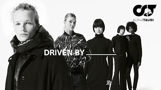 Driven By____ | The interview with Yuki, Tess and Anne | AlphaTauri