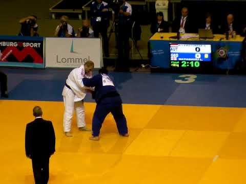 EC JUN 2011 P100  ALLERSTORFER Daniel AUT MATIASHVILI Levani GEO