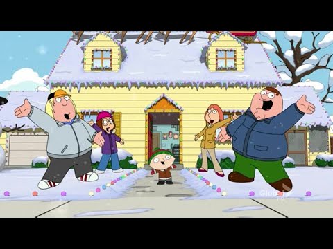Family Guy - All I really want for Christmas