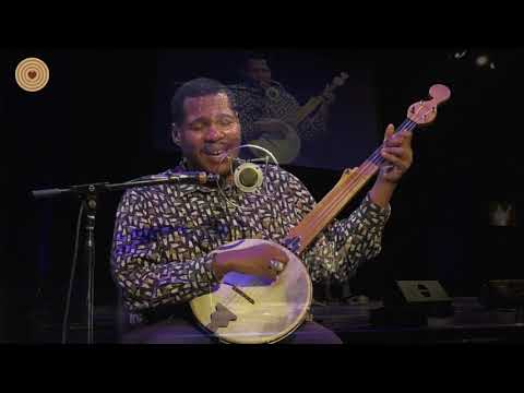 WWD 2017 CONCERT - The banjo player Jerron Blind Boy Paxton