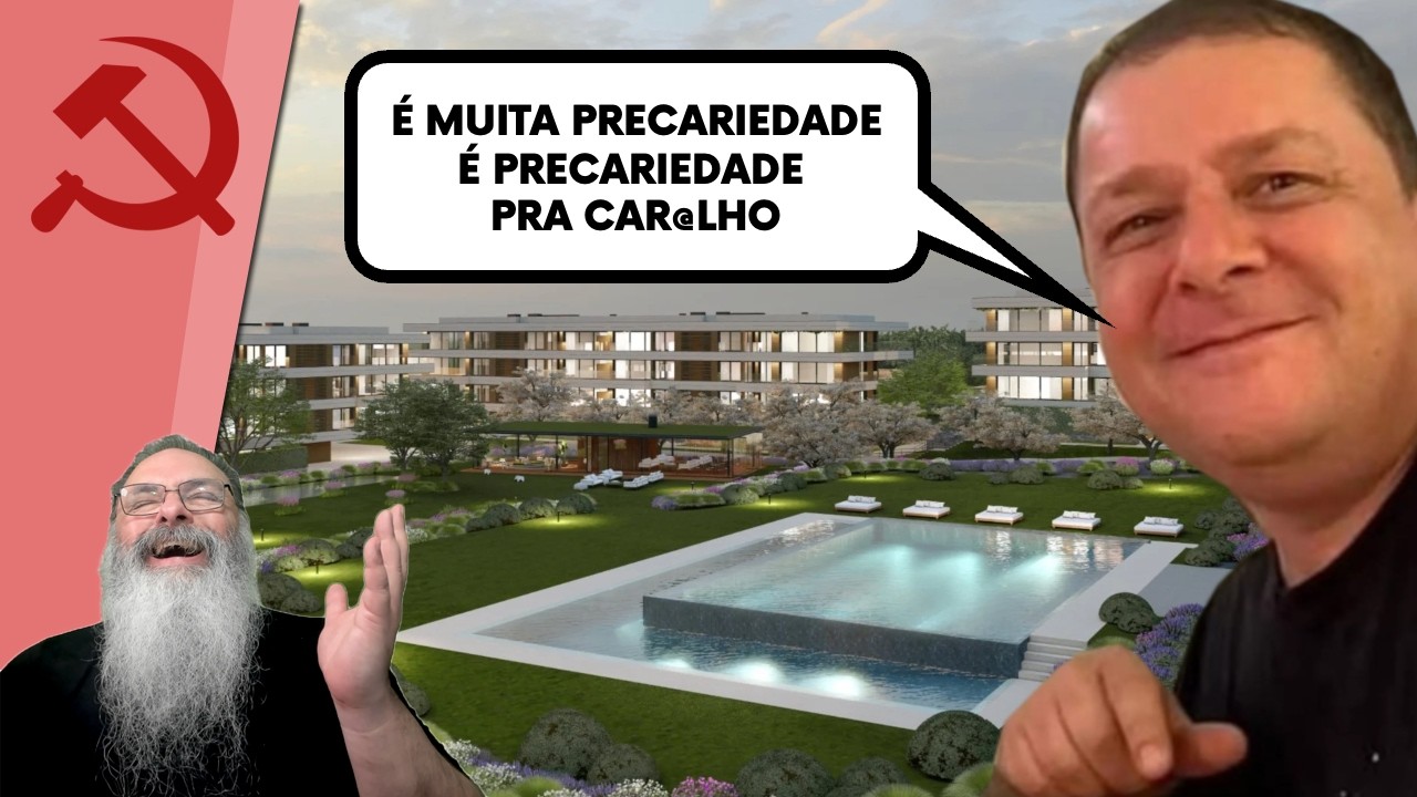 LULINHA mora em CONDOMÍNIO de ALTO LUXO com ALUGUEL de R$ 35K e é VIZINHO do VINNY JÚNIOR