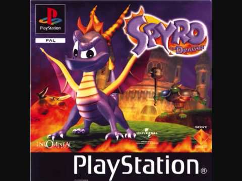 Matt's fav VGM #117 Spyro the Dragon Artisan Home World
