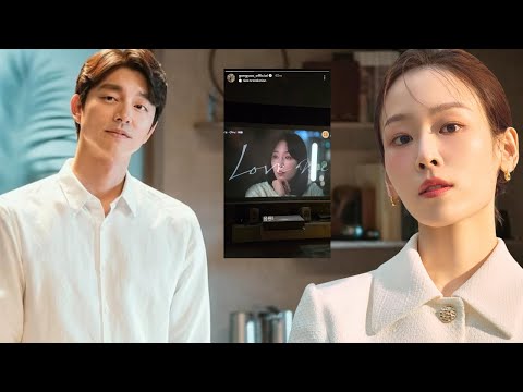 Gong Yoo’s “Love Me” Post Fuels Seo Hyun Jin Romance Speculation