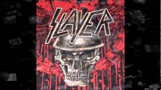 SLAYER ~ IN THE NAME OF GOD ( Diabolus in Musica ) With LYRICS