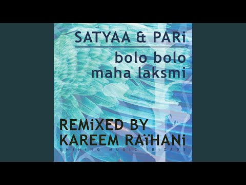 Maha Lakshmi (Kareem Raïhani Remix)