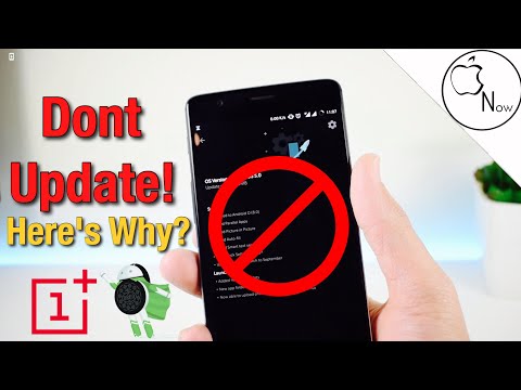 Oneplus Oreo Update: Don't Update! - Full Review!