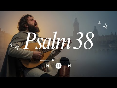 Psalm 38 - Wszystko, co mam — to krzyk… i cisza.