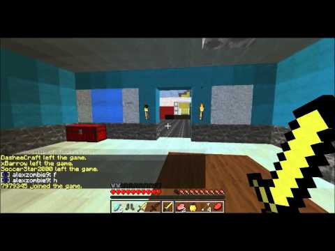 Minecraft Hunger Games Episode 63