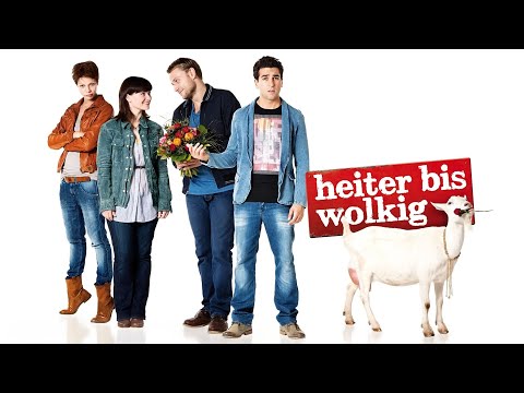 Heiter bis wolkig (ROMCOM mit ELYAS M'BAREK & MAX RIEMELT, ganzer film deutsch, comedyfilm, komödie)