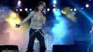 Anime Friends 2007 - Nobuo Yamada - Blue Forever