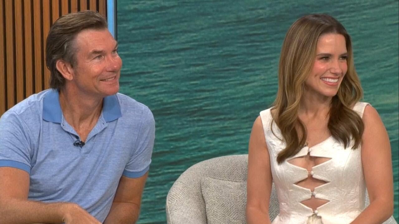 Sophia Bush and Jerry O'Connell talk new comedy "Summer's Last Resort"