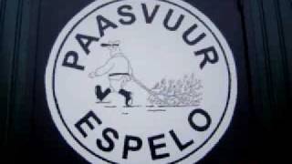 preview picture of video 'Paasvuur espelo 2009'