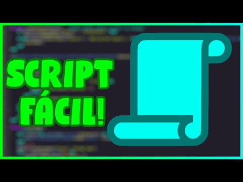 Dicas para CRIAR UM SCRIPT DO ZERO!