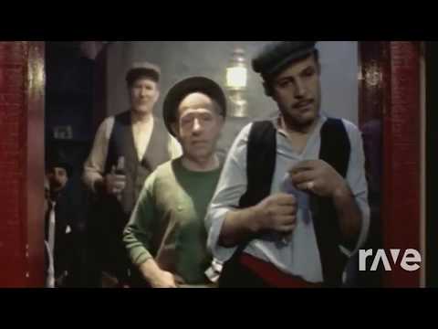 Shantel & Evgenios Voulgaris - Manolis O Hasiklis (Soul Kitchen) | RaveDJ Mashup