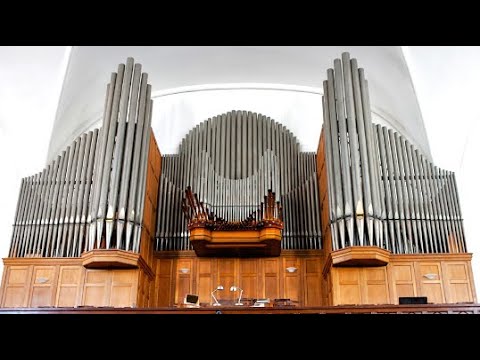 Roucher Du Toit - Advent Toccata